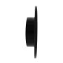 CENTRIC PARTS 120.40068 Centric Premium Brake Rotor
