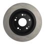 CENTRIC PARTS 120.40068 Centric Premium Brake Rotor