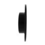 CENTRIC PARTS 120.40068 Centric Premium Brake Rotor