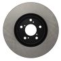 CENTRIC PARTS 120.40069 Centric Premium Brake Rotor