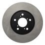 CENTRIC PARTS 120.40069 Centric Premium Brake Rotor