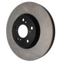CENTRIC PARTS 120.40069 Centric Premium Brake Rotor