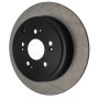 CENTRIC PARTS 120.40070 Centric Premium Brake Rotor