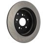 CENTRIC PARTS 120.40070 Centric Premium Brake Rotor