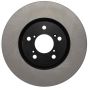 CENTRIC PARTS 120.40071 Centric Premium Brake Rotor