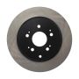 CENTRIC PARTS 120.40072 Centric Premium Brake Rotor