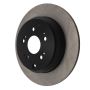 CENTRIC PARTS 120.40072 Centric Premium Brake Rotor