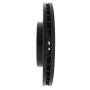 CENTRIC PARTS 120.40073 Centric Premium Brake Rotor