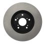 CENTRIC PARTS 120.40073 Centric Premium Brake Rotor