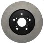 CENTRIC PARTS 120.40073 Centric Premium Brake Rotor
