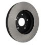 CENTRIC PARTS 120.40073 Centric Premium Brake Rotor