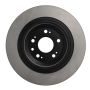 CENTRIC PARTS 120.40074 Centric Premium Brake Rotor