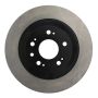 CENTRIC PARTS 120.40074 Centric Premium Brake Rotor