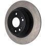 CENTRIC PARTS 120.40074 Centric Premium Brake Rotor