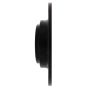 CENTRIC PARTS 120.40074 Centric Premium Brake Rotor