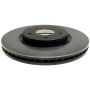 CENTRIC PARTS 120.40075 Centric Premium Brake Rotor