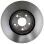 CENTRIC PARTS 120.40075 Centric Premium Brake Rotor