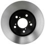 CENTRIC PARTS 120.40075 Centric Premium Brake Rotor