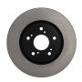 CENTRIC PARTS 120.40076 Centric Premium Brake Rotor