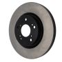 CENTRIC PARTS 120.40076 Centric Premium Brake Rotor
