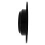 CENTRIC PARTS 120.40077 Centric Premium Brake Rotor