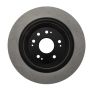CENTRIC PARTS 120.40077 Centric Premium Brake Rotor