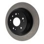 CENTRIC PARTS 120.40077 Centric Premium Brake Rotor
