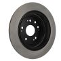 CENTRIC PARTS 120.40077 Centric Premium Brake Rotor