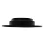 CENTRIC PARTS 120.40077 Centric Premium Brake Rotor