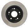 CENTRIC PARTS 120.40079 Centric Premium Brake Rotor