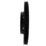 CENTRIC PARTS 120.40080 Centric Premium Brake Rotor