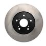 CENTRIC PARTS 120.40080 Centric Premium Brake Rotor