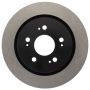 CENTRIC PARTS 120.40081 Centric Premium Brake Rotor