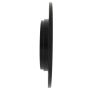CENTRIC PARTS 120.40081 Centric Premium Brake Rotor