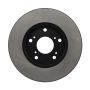 CENTRIC PARTS 120.40082 Centric Premium Brake Rotor