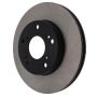 CENTRIC PARTS 120.40082 Centric Premium Brake Rotor