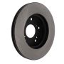 CENTRIC PARTS 120.40082 Centric Premium Brake Rotor
