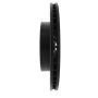 CENTRIC PARTS 120.40082 Centric Premium Brake Rotor