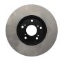 CENTRIC PARTS 120.40084 Centric Premium Brake Rotor