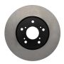 CENTRIC PARTS 120.40084 Centric Premium Brake Rotor