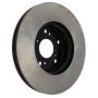 CENTRIC PARTS 120.40084 Centric Premium Brake Rotor