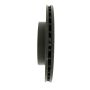 CENTRIC PARTS 120.40085 Centric Premium Brake Rotor
