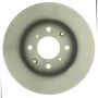 CENTRIC PARTS 120.40085 Centric Premium Brake Rotor
