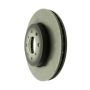 CENTRIC PARTS 120.40085 Centric Premium Brake Rotor