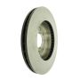 CENTRIC PARTS 120.40085 Centric Premium Brake Rotor