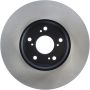 CENTRIC PARTS 120.40086 Centric Premium Brake Rotor