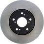 CENTRIC PARTS 120.40086 Centric Premium Brake Rotor