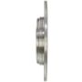 CENTRIC PARTS 120.40087 Centric Premium Brake Rotor