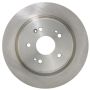 CENTRIC PARTS 120.40087 Centric Premium Brake Rotor