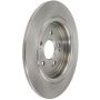 CENTRIC PARTS 120.40087 Centric Premium Brake Rotor